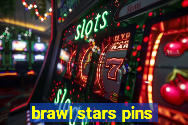 brawl stars pins